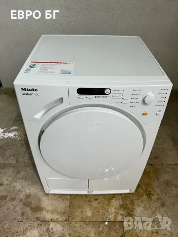 Сушилня Miele, модел: T7744С, снимка 14 - Сушилни - 48308856