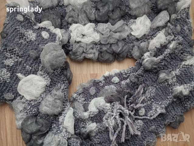 Дамски шал/шалове, ръкавици, шапка/ шапки, различни модели и цен, снимка 3 - Шалове - 52505702