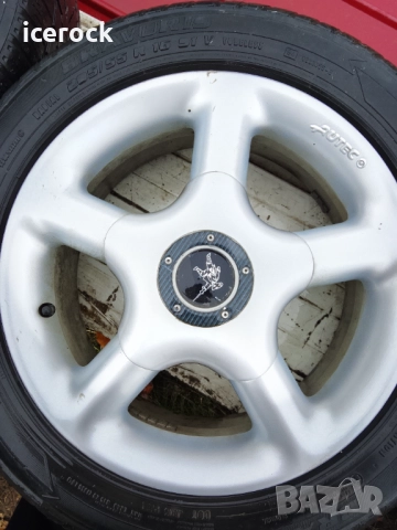 гуми и джанти, снимка 4 - Гуми и джанти - 52683358