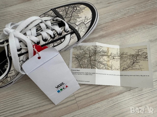 Страхотни кецове Vans, Palladium, TOMMY HILFIGER, снимка 12 - Кецове - 51087582