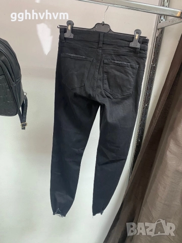 дънки с висока талия, снимка 4 - Дънки - 51622716