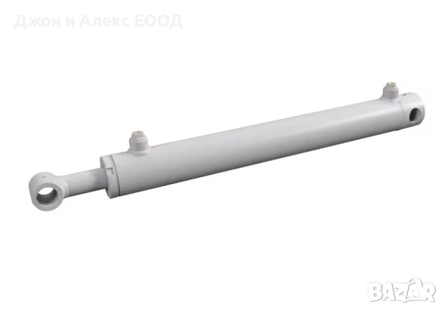 Немски двойнодействащи хидравлични цилиндри KRAMP (Серия CB) – Готови за монтаж