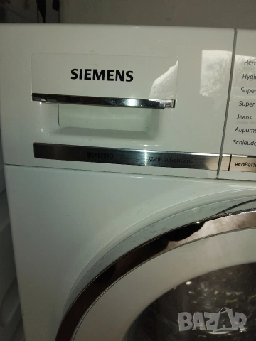 Пералня Siemens iq890 , снимка 3 - Перални - 51406642