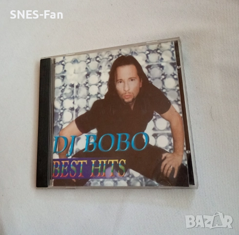DJ Bobo - Best Hits , снимка 1