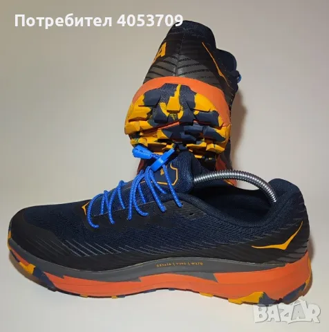 НОВИ Маратонки HOKA, 44 номер, снимка 6 - Маратонки - 48804394