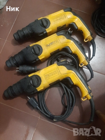 Перфоратори Девалт