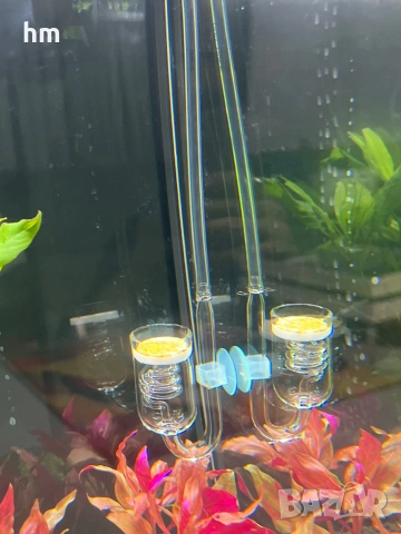 Продавам пълен CO₂ комплект (бутилка , снимка 4 - Оборудване за аквариуми - 53144429