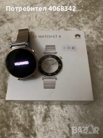 Huawei watch GT 4
