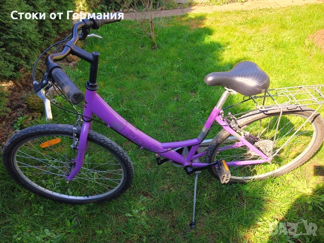 Дамско колело 26 цола, снимка 4 - Велосипеди - 54122680