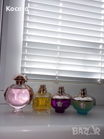 Оригинални парфюми , снимка 12 - Дамски парфюми - 45254331