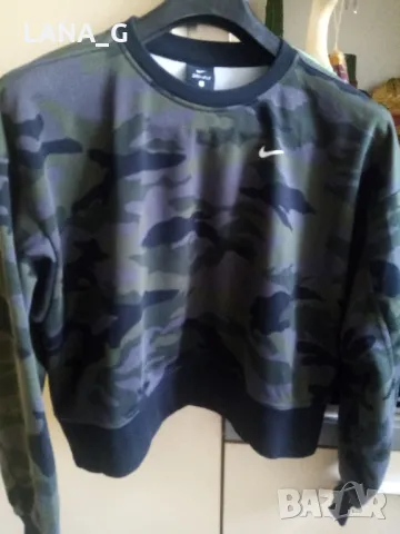 Nike дамски суичър , снимка 2 - Суичъри - 49618828