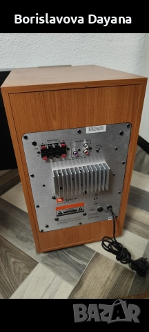тонколони JBL 5.1, снимка 8 - Тонколони - 53623759