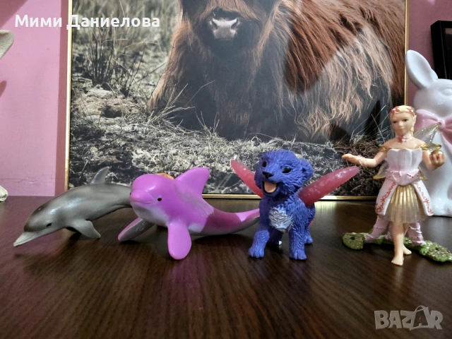 Schleich, снимка 7 - Фигурки - 53958284