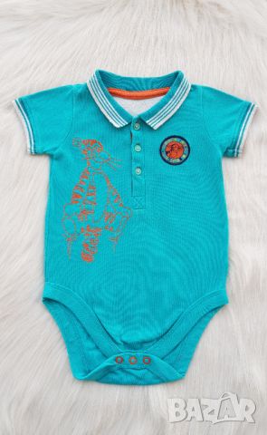 Боди риза George 12-18 месеца, снимка 6 - Бодита за бебе - 45256858