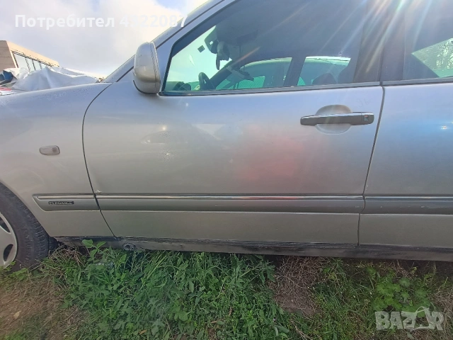 Врата / Врати за Mercedes-Benz  w210 1997г