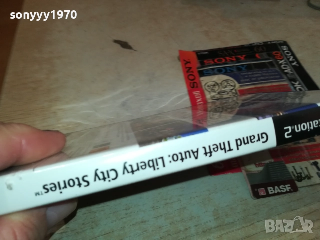 SONY PS2 GAME-GRAND THEFT AUTO 2511251604, снимка 10 - Игри за PlayStation - 52537706