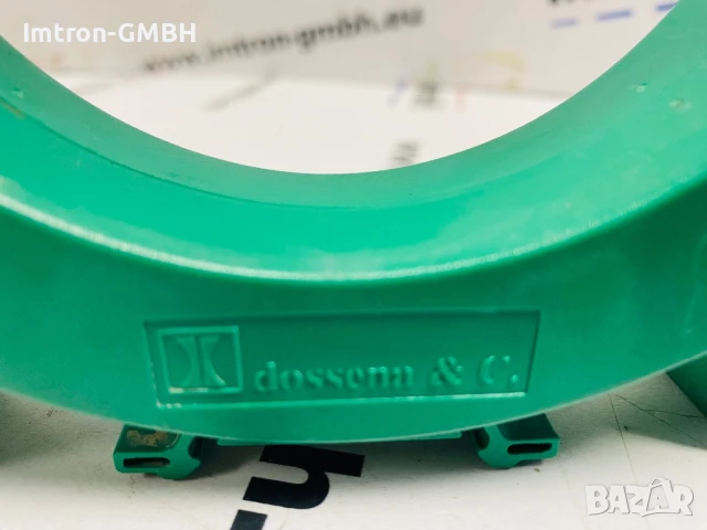 Тороидален токов трансформатор DOSSENA D110 T110K затворен диференциал DER4B Ø 110 мм, снимка 2 - Други машини и части - 51024128