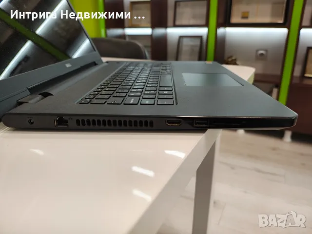 Лаптоп DELL intel core i5-6200m 17.3", снимка 7 - Лаптопи за дома - 49003495