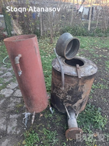 Казан за ракия, снимка 2 - Казани за ракия - 52937796