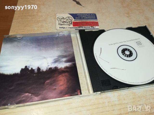 TOM PETTY & HEARTBREAKERS CD 1505241503, снимка 2 - CD дискове - 45747364