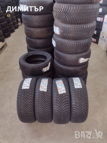 4бр. нови зимни гуми Hankook 185 55 14 dot4318цената е за брой!, снимка 3 - Гуми и джанти - 46745567