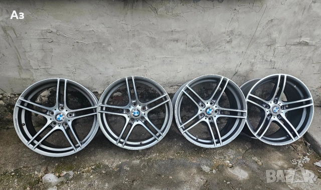 BMW 19" style 313 sportpaket 