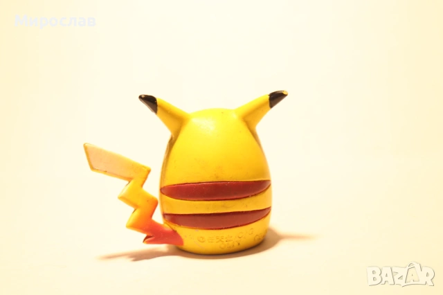 ТОМY НИНТЕНДО ПОКЕМОН NINTENDO POKEMON ИГРАЧКА, снимка 5 - Колекции - 53100142