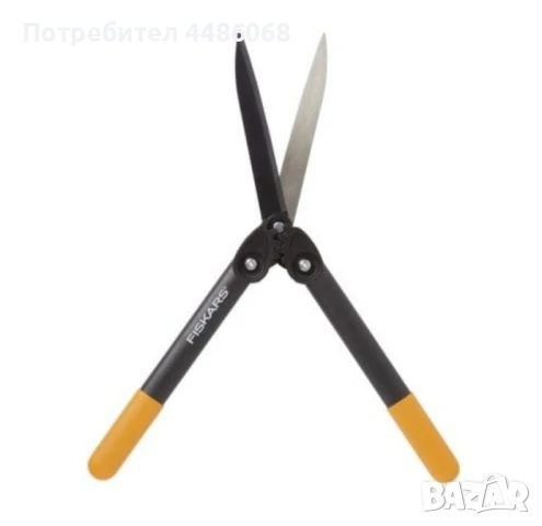 Ножици на Fiskars за рязане на храсти и клони Ножица Fiskars HSX92-45, снимка 2 - Други инструменти - 50643548
