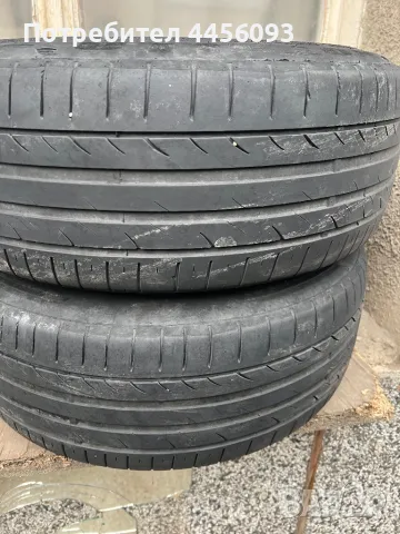 Летни гуми Rotalla 245/45/19, снимка 2 - Гуми и джанти - 50058682