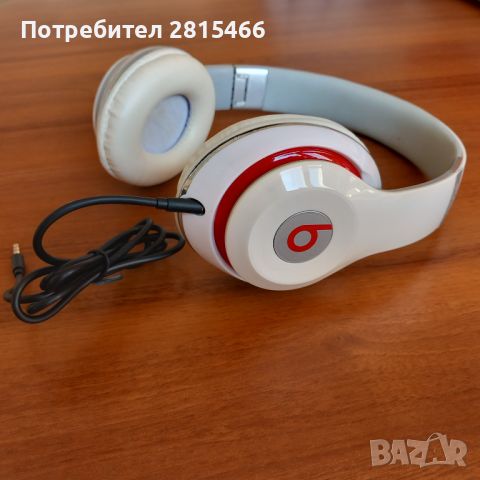 BEATS by Dr. Dre- стерео слушалки, снимка 9 - Слушалки и портативни колонки - 46004987