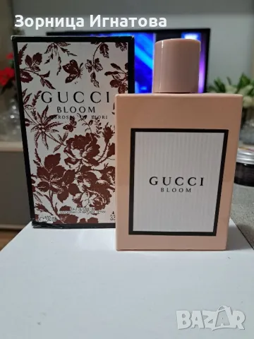 нов дамски парфюм Gucci bloom, снимка 1