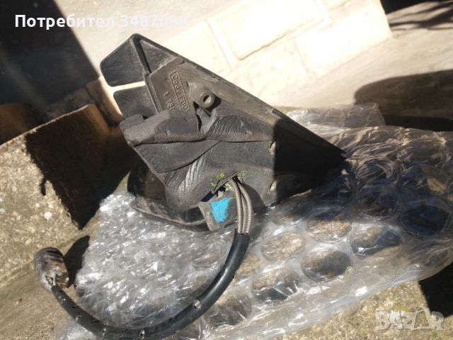 Външно странично огледало Audi 100, снимка 5 - Части - 52833712