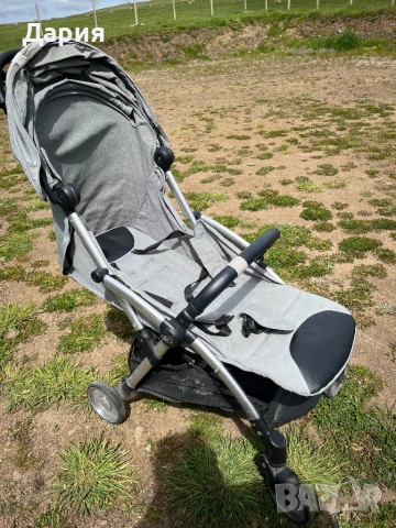 Лятна Количка Chicco Goody plus, снимка 6 - Детски колички - 54198626