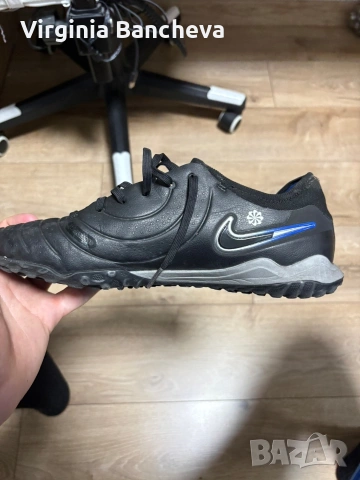 Стоножки Nike tiempo legend 10, снимка 2 - Спортни обувки - 53698765