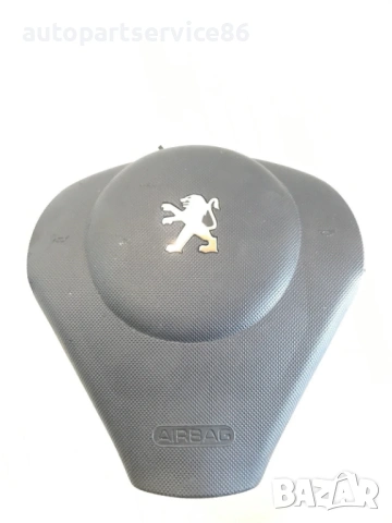 Волан ляво управление за Peugeot 1007 1.4 HDi (2006) 96441877, снимка 2 - Части - 53560613