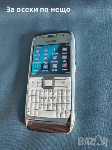 Nokia E71 , Made in Finland, снимка 12 - Nokia - 49172097