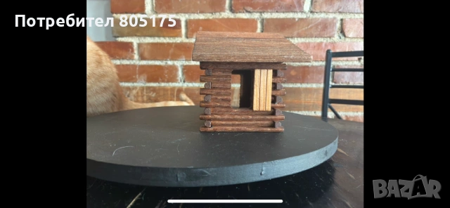 Стари western къщички Германия.Индианци каубои войници фигурки, снимка 2 - Колекции - 54096033