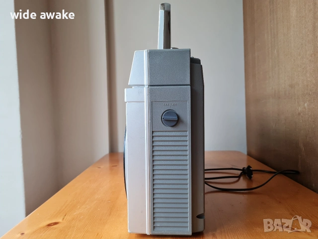 Sanyo M9935K радиокасетофон, снимка 5 - Радиокасетофони, транзистори - 53044523