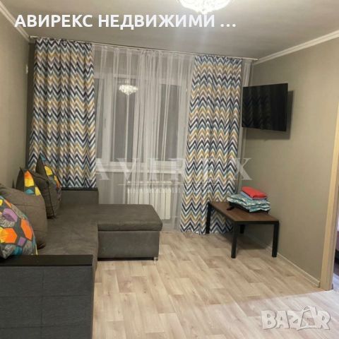 Двустаен апартамент под наем в Христо Смирненски , снимка 1 - Aпартаменти - 45414100