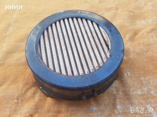 Котлон с открити реотани