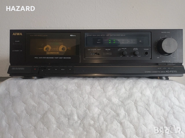 Aiwa AD-F270Z, снимка 1 - Декове - 53294754
