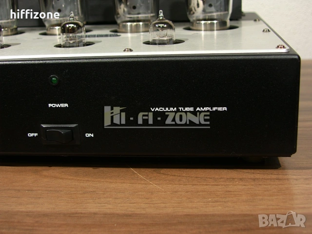  Лампов Audio research vs55 , снимка 5 - Ресийвъри, усилватели, смесителни пултове - 53681780