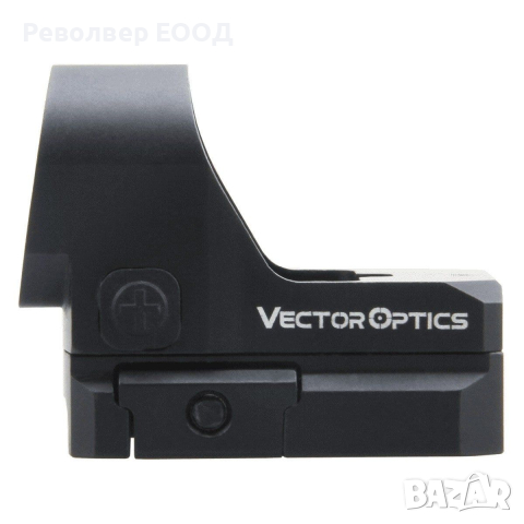Бързомерец Vector Optics Frenzy X MOS 1x22x26 3MOA MOJ RD, снимка 6 - Оборудване и аксесоари за оръжия - 45037192