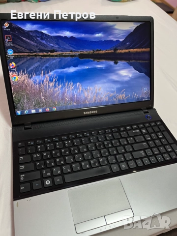Lap-Top :  Samsung NP300E5Z-A01BG, снимка 8 - Лаптопи за дома - 52481487