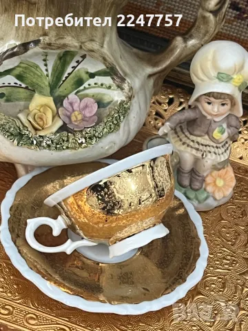 Сет порцелан, снимка 1