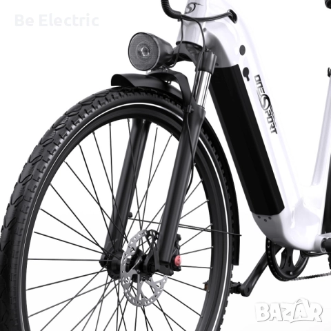 НОВО!!! Електрическо Колело Onesport OT05Pro 250W 36V/22.5AH , снимка 5 - Велосипеди - 52605790