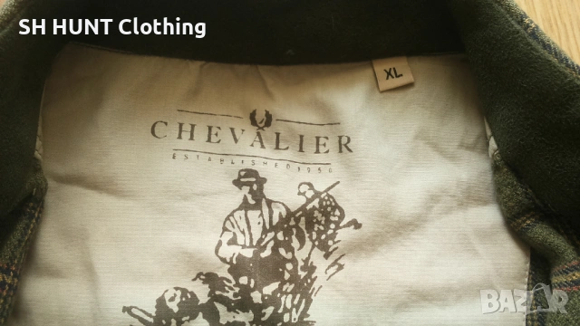 CHEVALIER HUNTING Shirt размер XL за лов риза - 2070, снимка 13 - Екипировка - 53418357