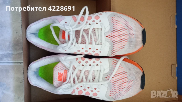 Маратонки N 40 и Nike N 40.5, снимка 7 - Маратонки - 50687901