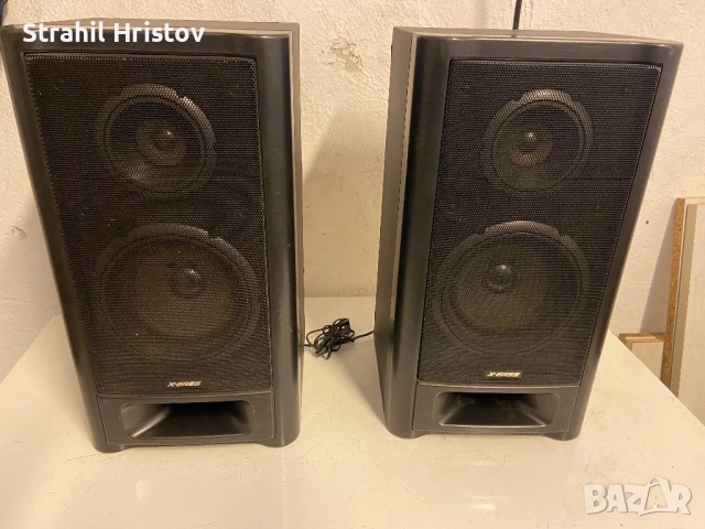 Тонколони SHARP