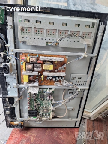 T-con V260B1-C03 за 26-инчов телевизор LG Модел 26LC51 , с дисплей V260B1-L03, снимка 4 - Части и Платки - 52469899